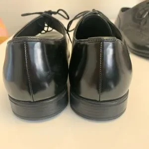 Prada dress shoe. Mens. Size 42. Worn once Prada | Shoes | Pradadress Shoe Mens Size 42 Worn Once  main image 3